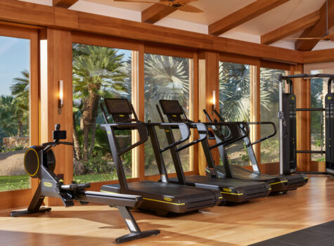 Fitness center at Sensei Porcupine Creek