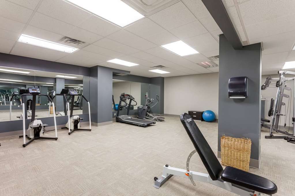 Fitness center at Hotel at the Lafayette, Trademark Collection by Wyndham