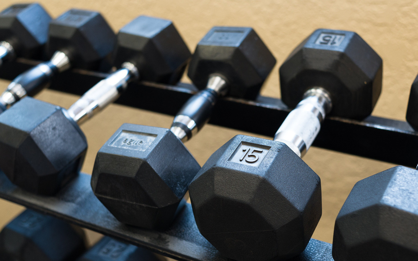 Fitness center at Westgate Painted Mountain Golf Resort