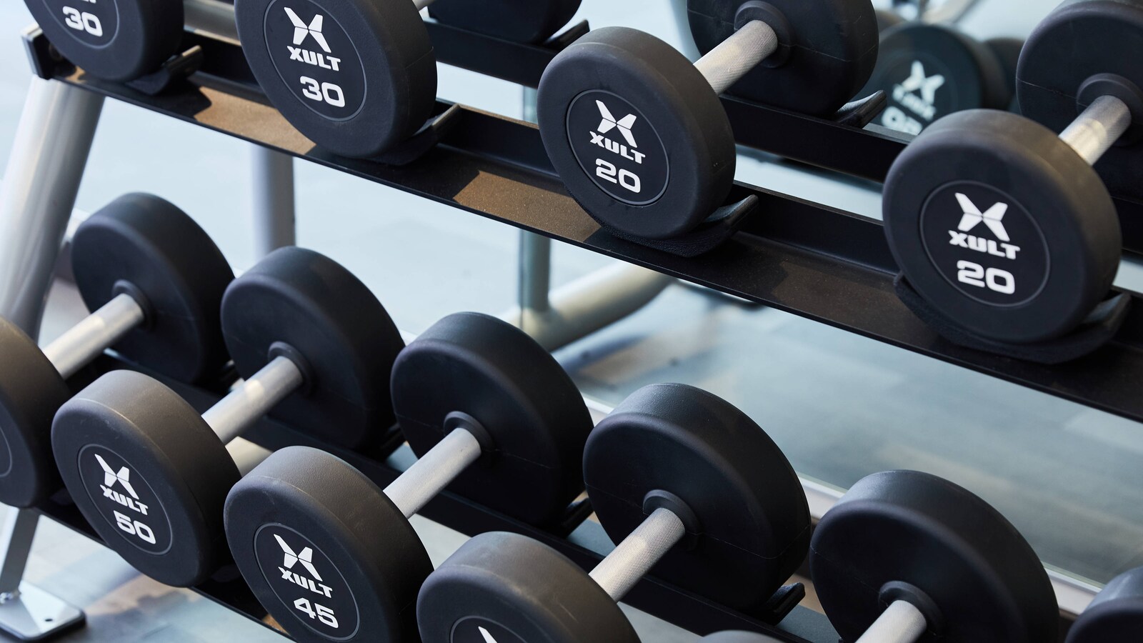 Fitness center at AC Hotel Salt Lake City Downtown