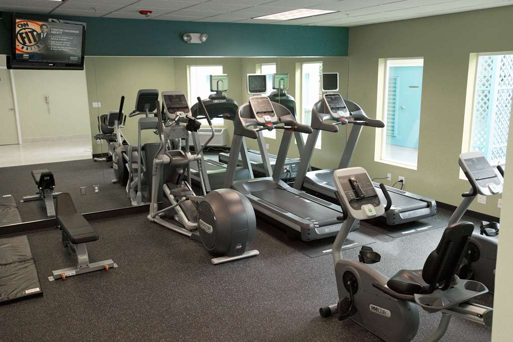 Fitness center at Hotel Nexus, BW Signature Collection